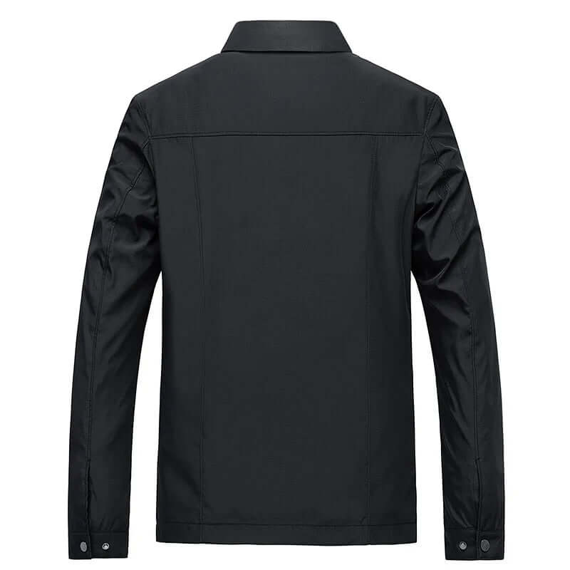 Men's Waterproof Insulated Winter Jacket