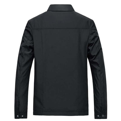 Men's Waterproof Insulated Winter Jacket