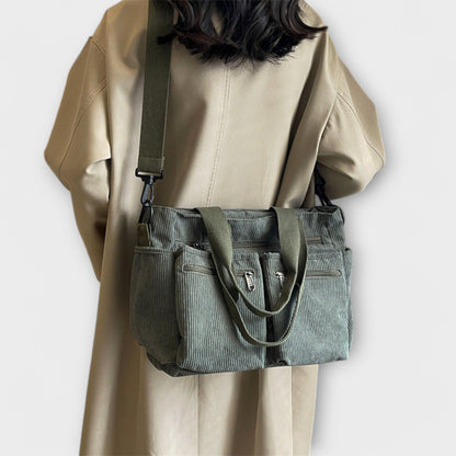 Versatile Canvas Tote Bag
