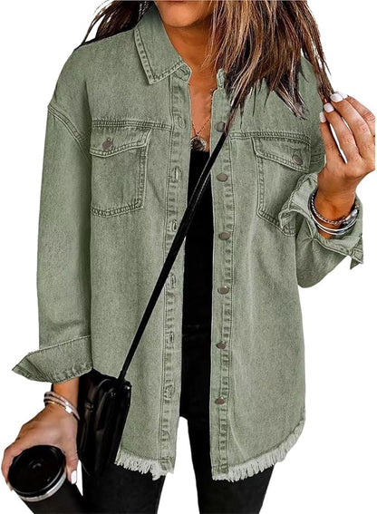 Gabriella™ | Denim Jacket