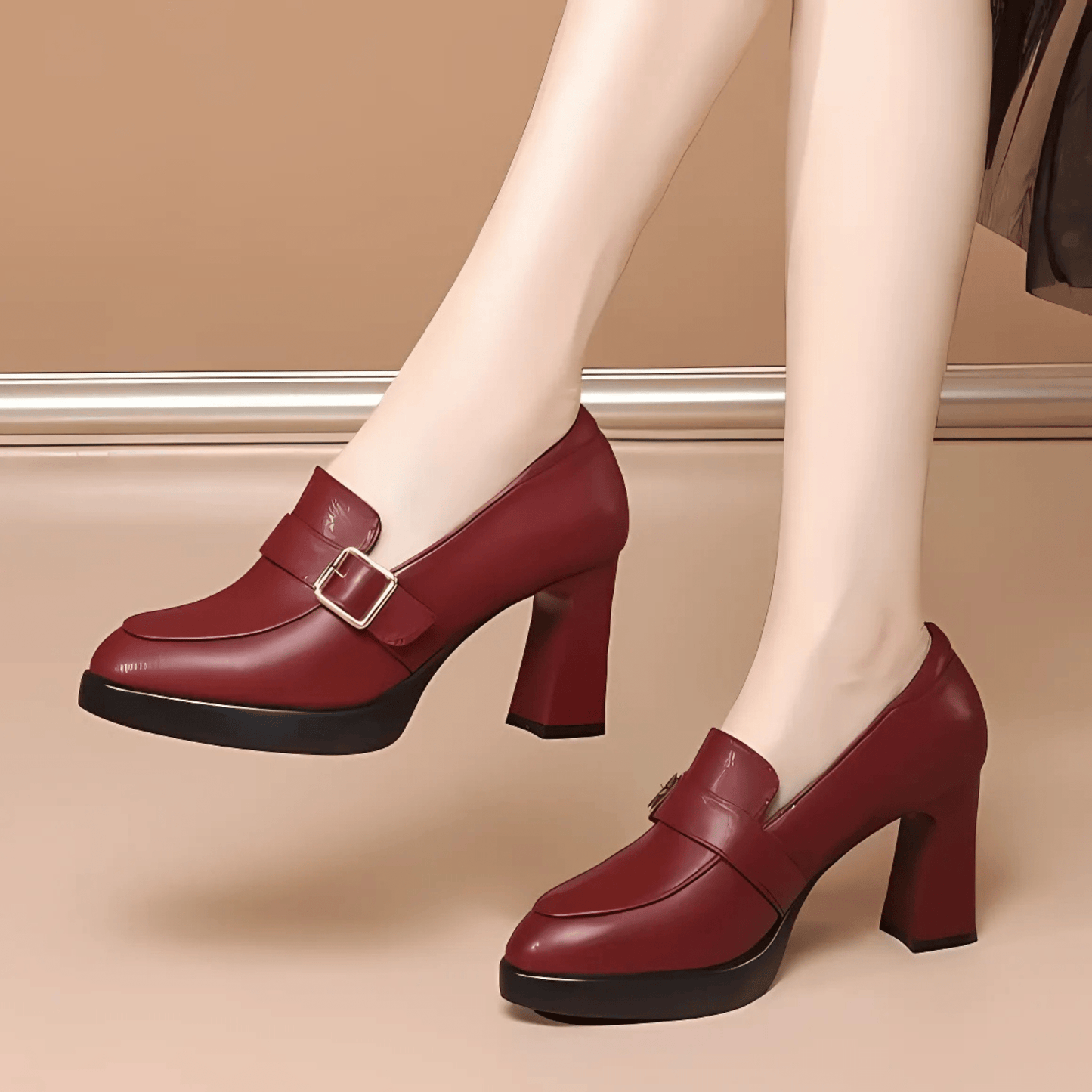 Elegant Women's Orthopedic Pumps