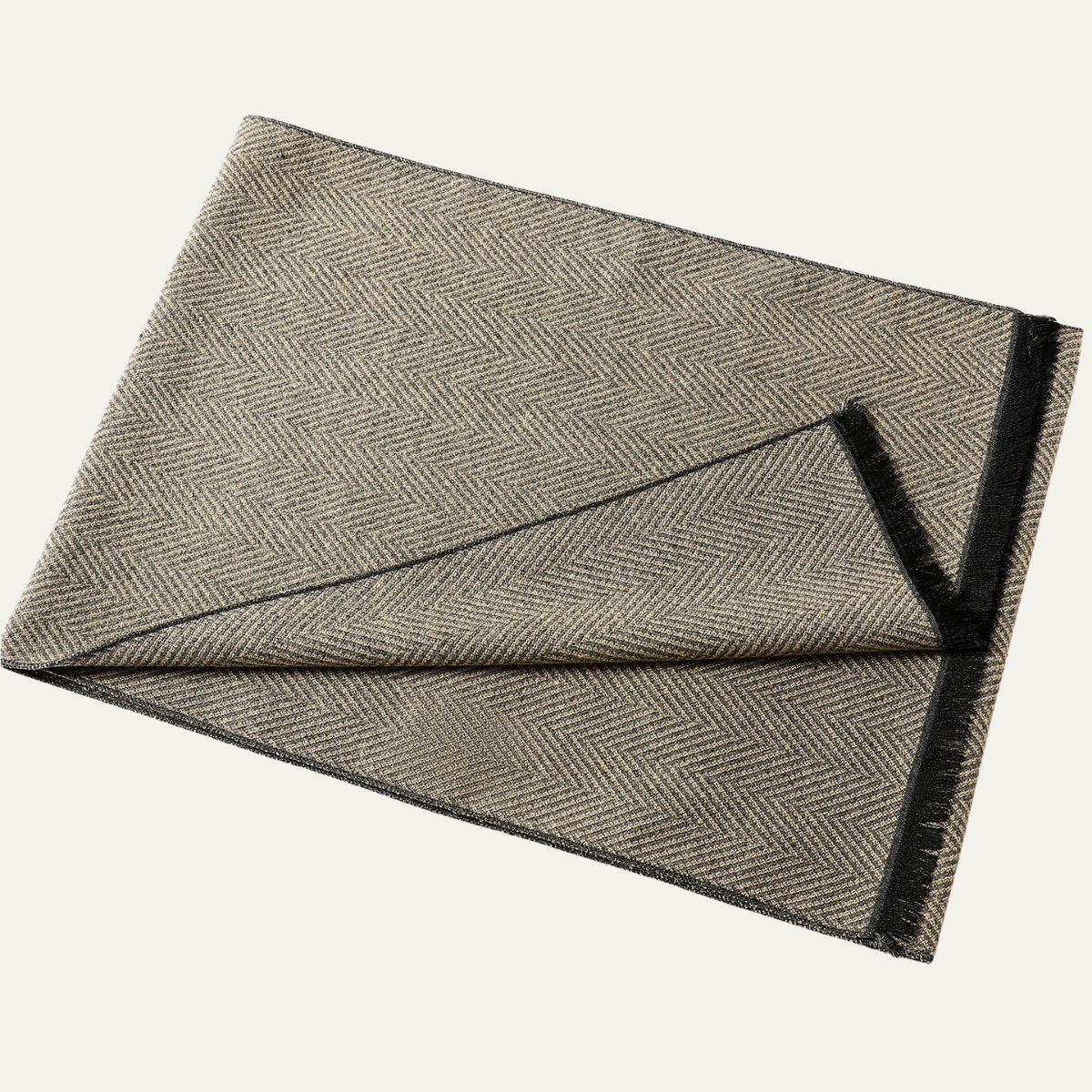 Men's Classic Cashmere Winter Scarf