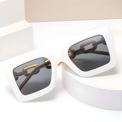 Chained-Up Shades