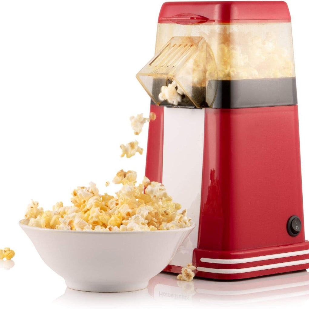 Electric Popcorn Maker 1200W - Vonnera