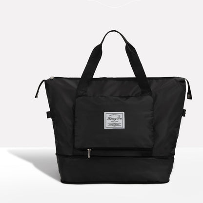 Foldable Carry On Luggage Bag - Vonnera