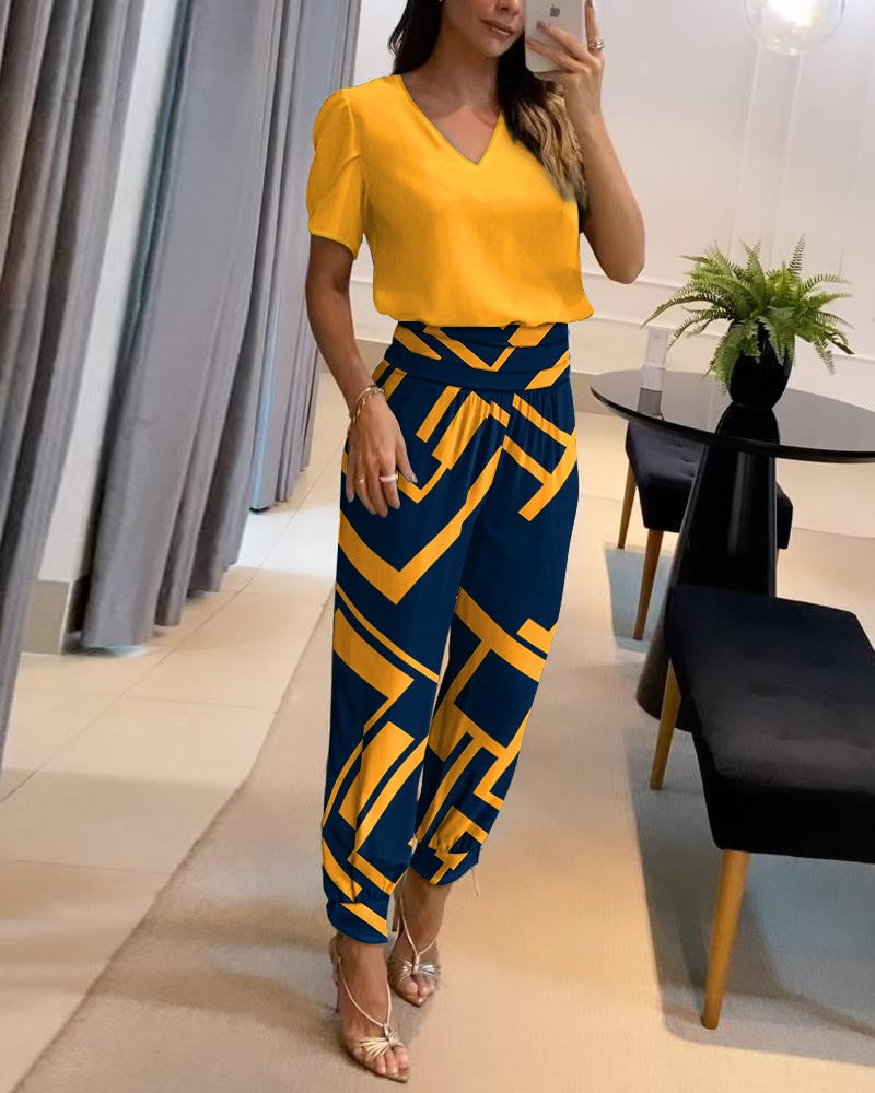 Women's 2-Piece Comfort Set