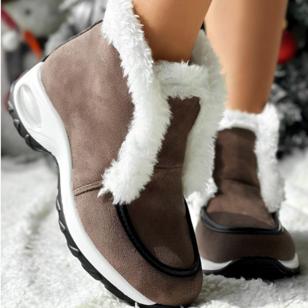 Women's Ankle Boots Padded Platform