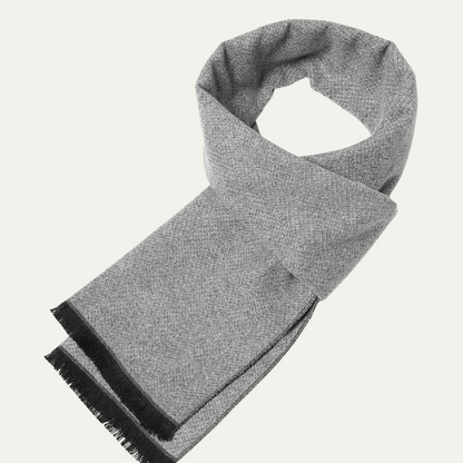 Men's Classic Cashmere Winter Scarf