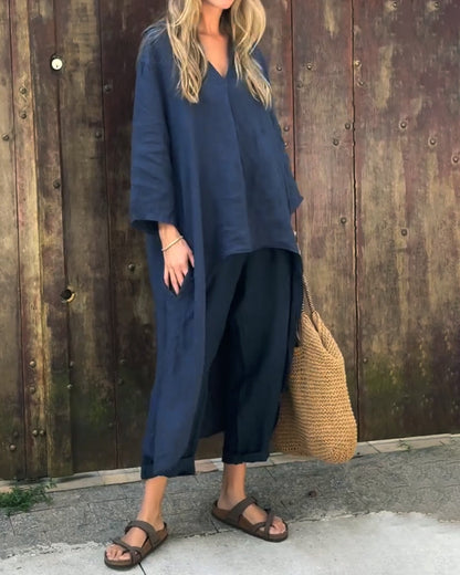 Women's 2 Piece Comfortable Set