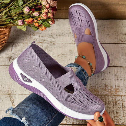 Lightweight Slip On Shoes