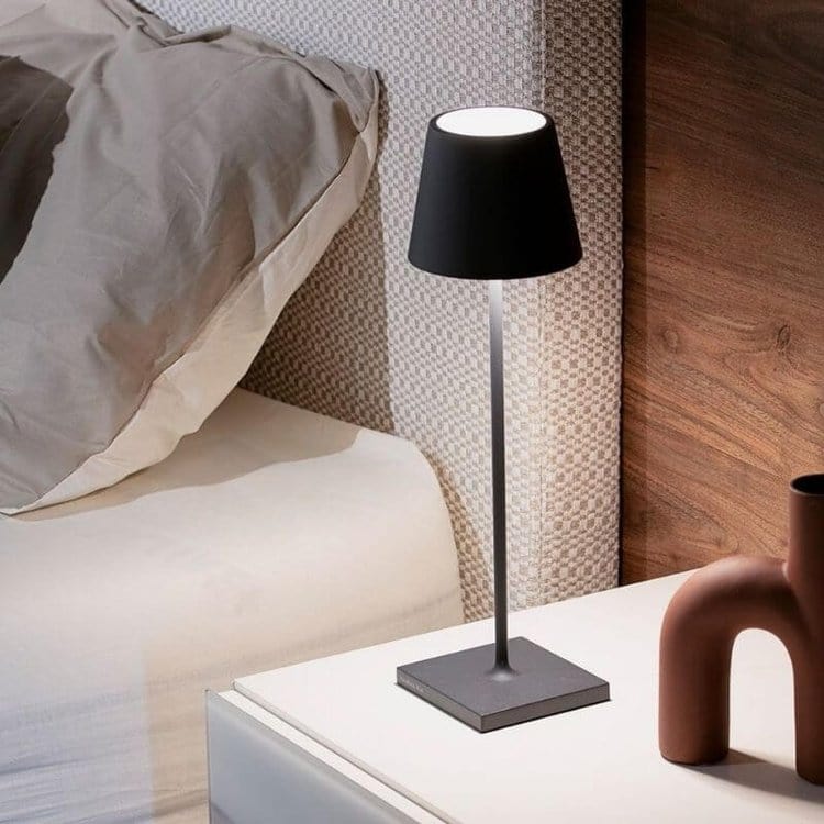 Smart LED Table Lamp Waterproof Alexa Voice Control