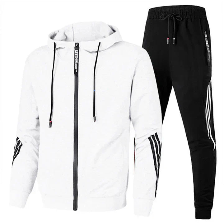 Men's Wool Sport Tracksuit - Vonnera