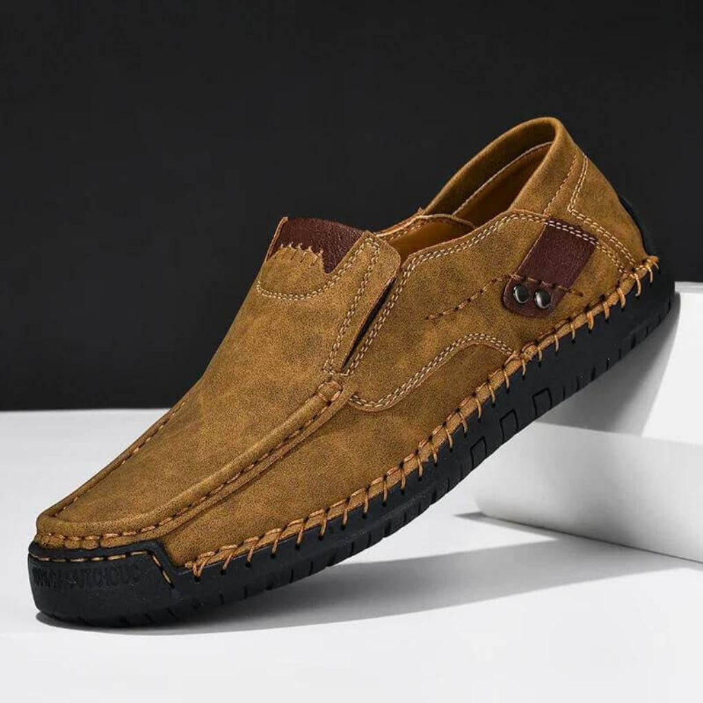 Slip-On Shoes Arch Support