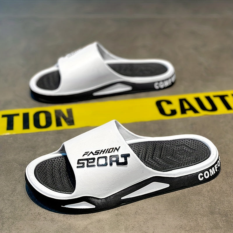 Men's Sports Slippers Anti-Slip Comfortable - Vonnera