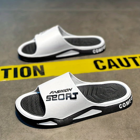 Men's Sports Slippers Anti-Slip Comfortable - Vonnera
