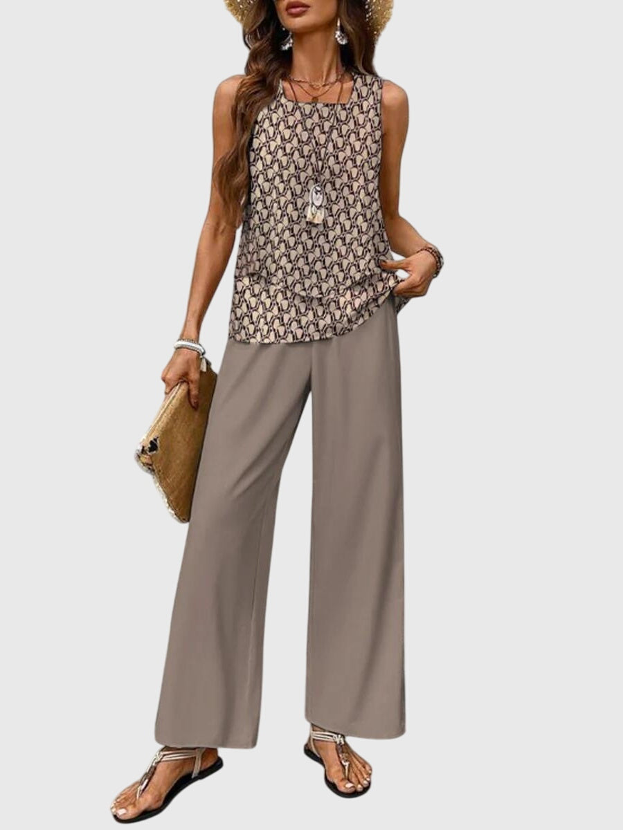 Women's 2-Piece Summer Set