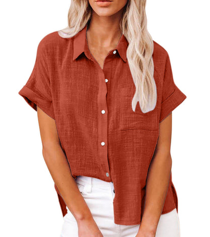 Women's Collared Shirt