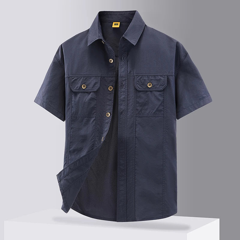 Tactical Utility Shirt - Vonnera