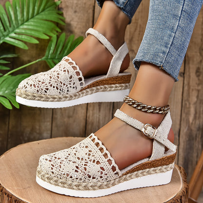 Lantana | Women's Orthopedic Adjustable Sandals