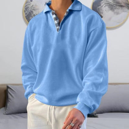 Men's Classic Comfort Sweater