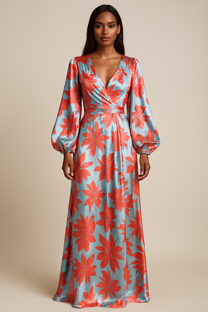 Women's European Style Dress