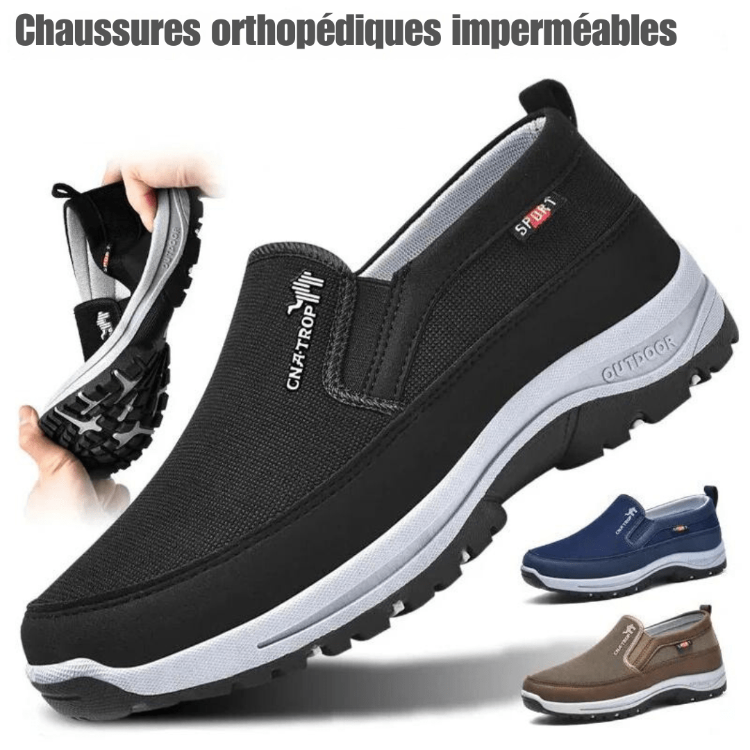 Orthopedic Shoes Waterproof Comfortable Foot Support - Vonnera