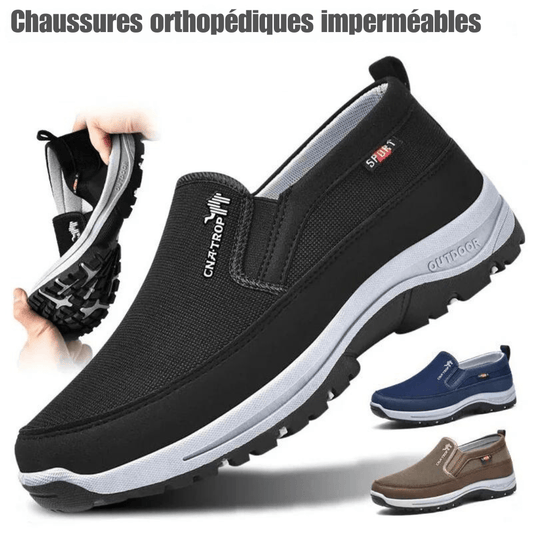 Orthopedic Shoes Waterproof Comfortable Foot Support - Vonnera