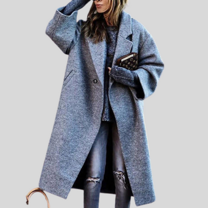 Women's Long Winter Coat Warm Layering