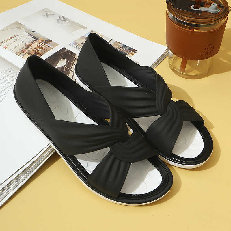 Eloise Women's Leather Sandals
