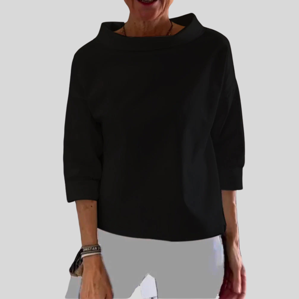 Women's Elegant Blouse Modern Design
