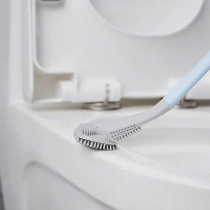 Toilet Brush Innovative Hygienic Design