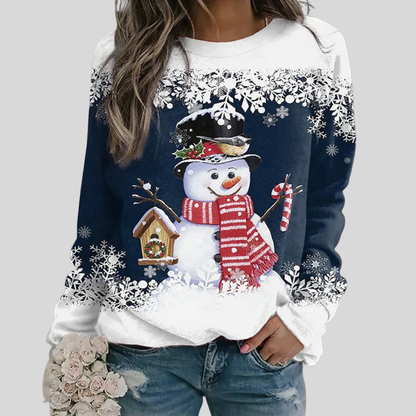 Women's Christmas Sweatshirt