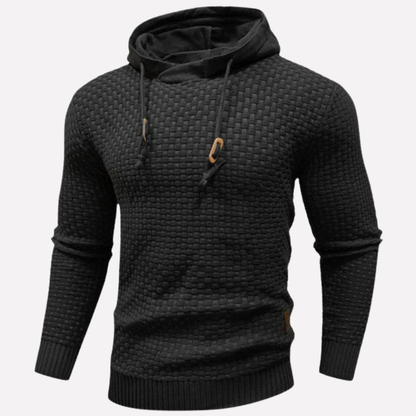 Men's Relaxed Fit Pullover Hoodie