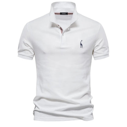 Ralph Men's Polo Shirt Embroidered Classic Style