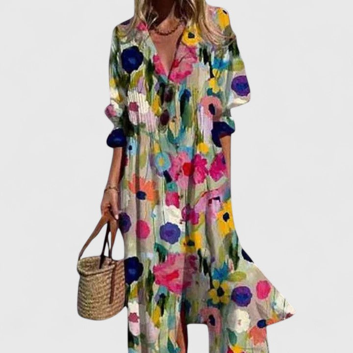 Women's Boho Elegant Dress