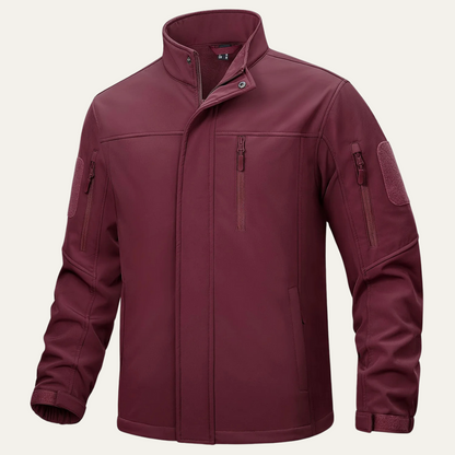 Kendal Men's Tactical Jacket Lightweight Windproof Outdoor
