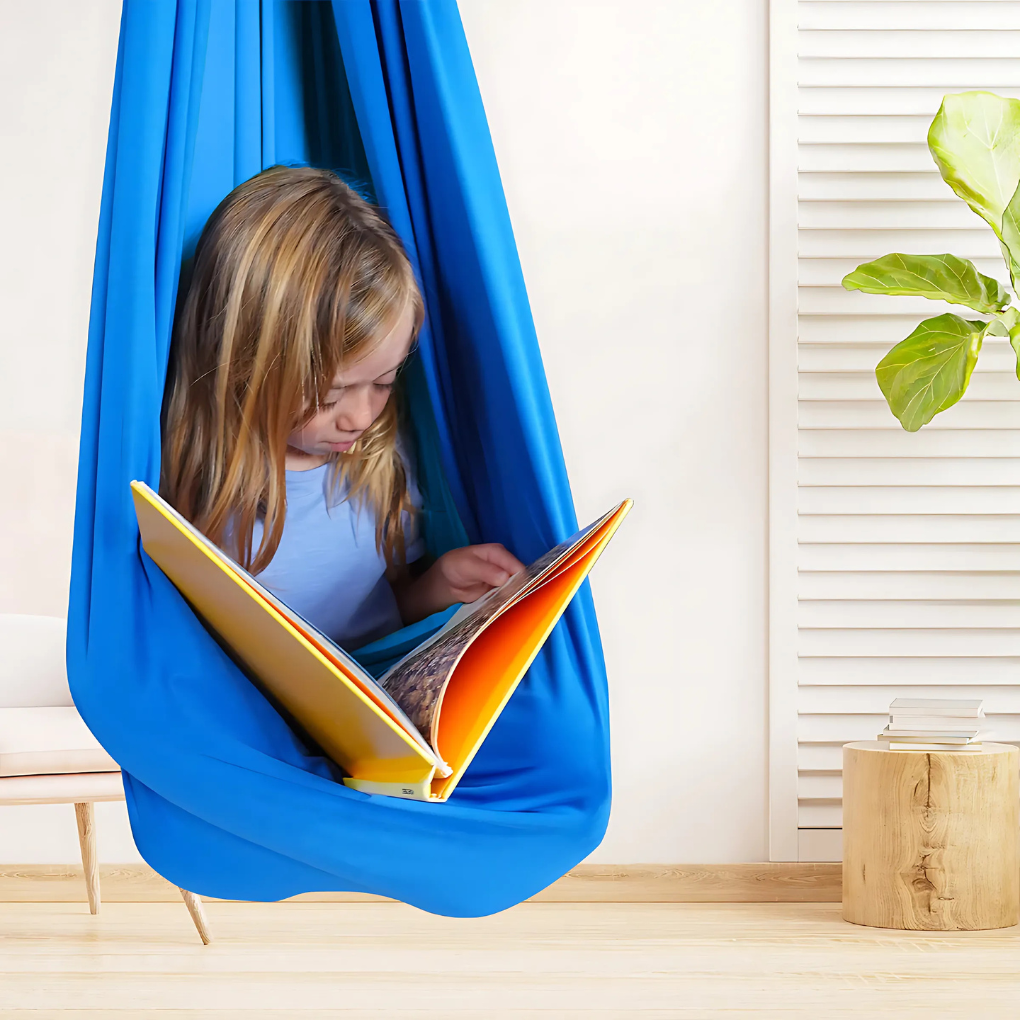 Kids Sensory Swing Hammock - Vonnera