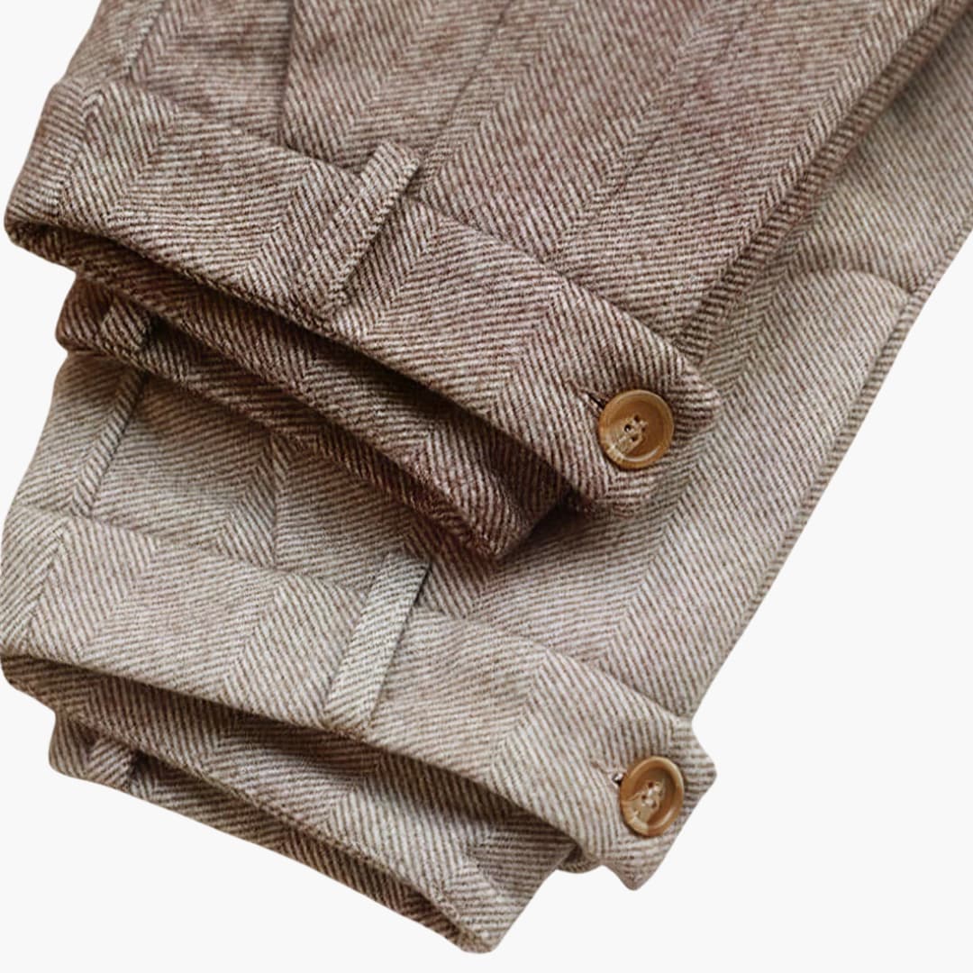 Tailored Pants