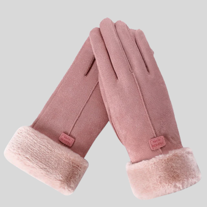 Winter Gloves Insulated Waterproof