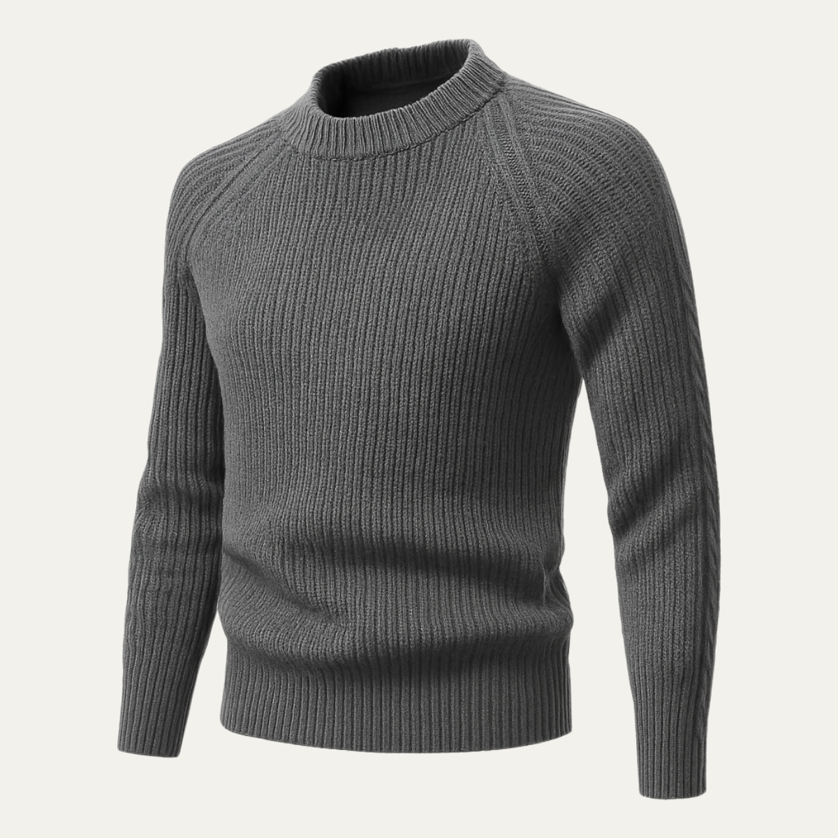 Ely Men's Crewneck Sweater
