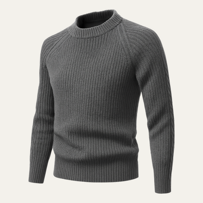 Ely Men's Crewneck Sweater