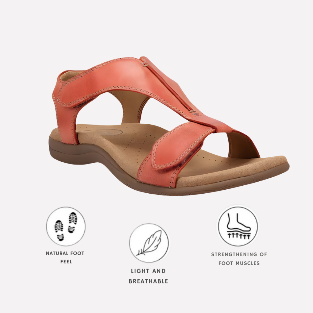 Women's Ergonomic Sandals Orthopedic