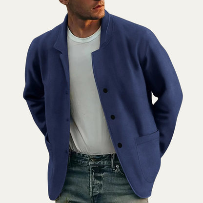 Mens Lightweight Blazer Jacket Beechwood Smart Casual