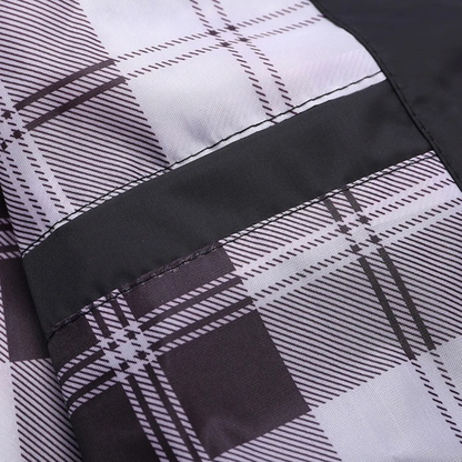 Men's Bomber Jacket Lightweight Stand Collar