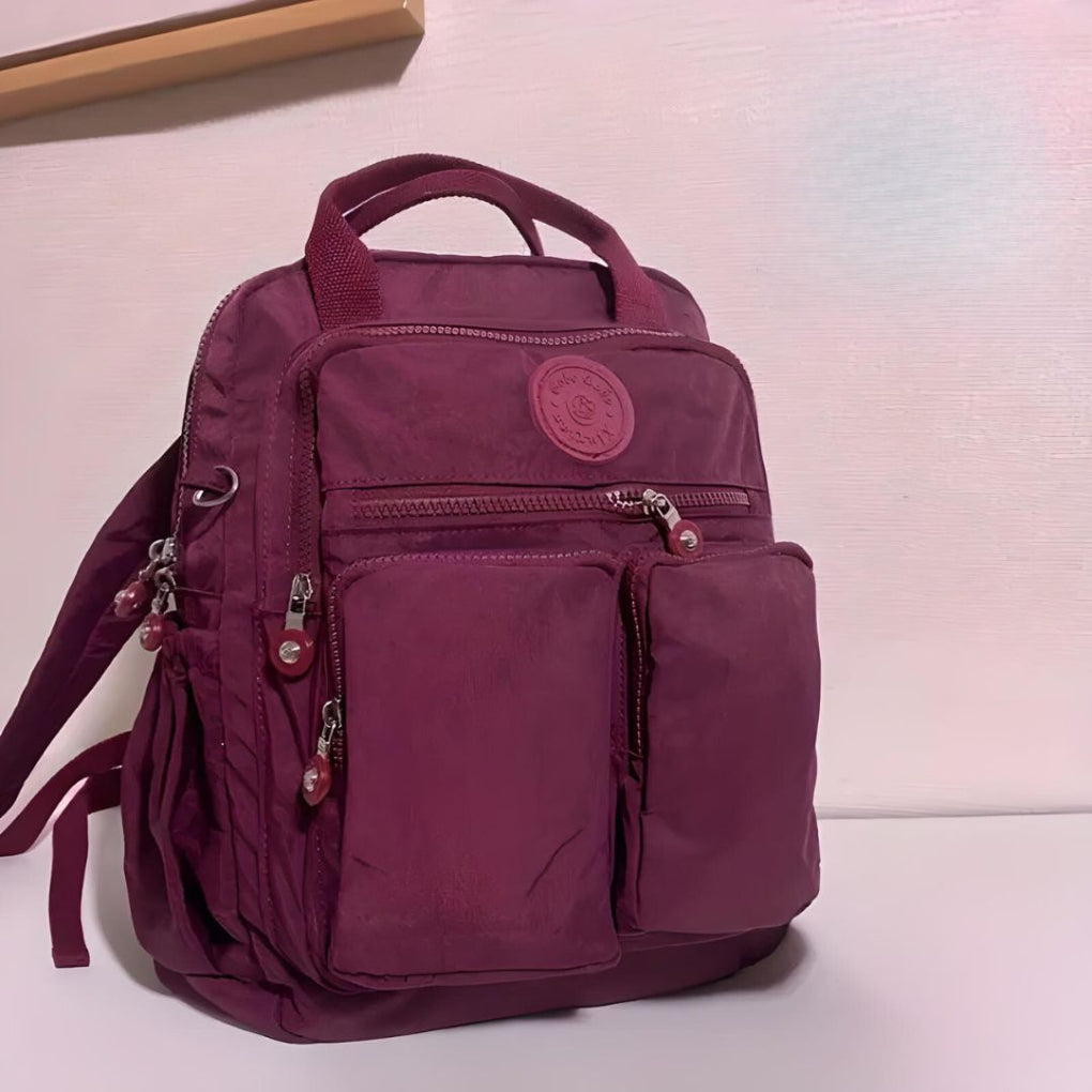 Multi Pocket Hiking Backpack