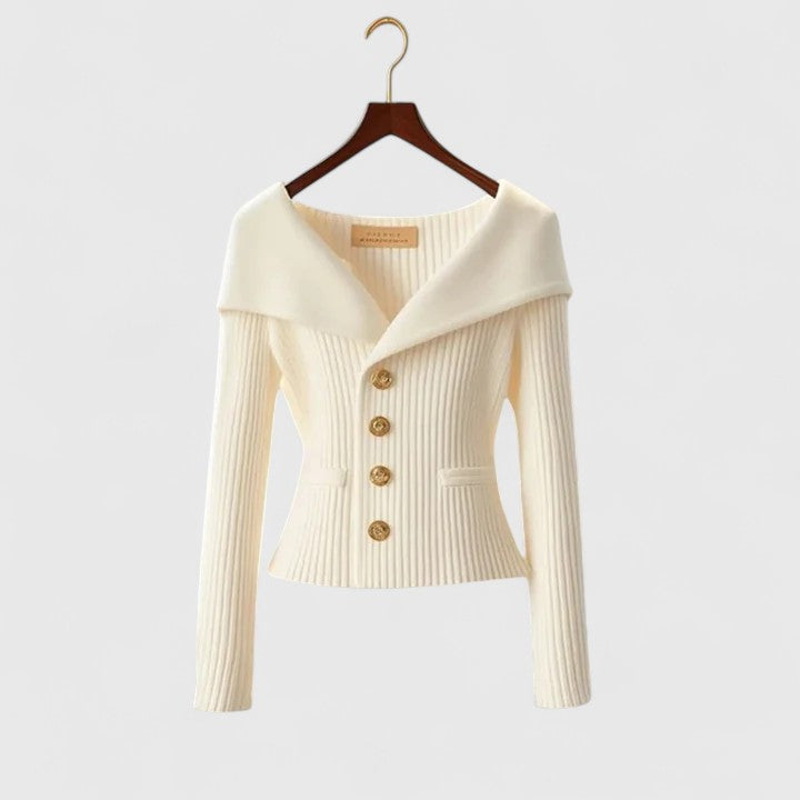 Elegant Women's Cardigan