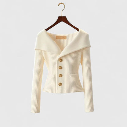 Elegant Women's Cardigan