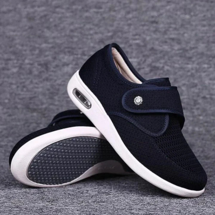 Diabetic Walking Shoes Wide Fit