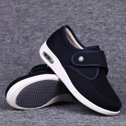 Diabetic Walking Shoes Wide Fit