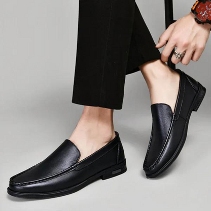 Vivana Women's Leather Loafers